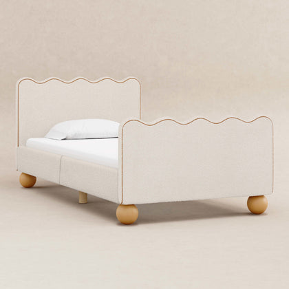 Rizo Convertible Floor-to-Twin Bed