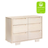 M23426NX,Babyletto,Yuzu 6-Drawer Dresser in Washed Natural