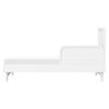 M25999W,Babyletto Kids,Twin/Full Bed Guardrail in White