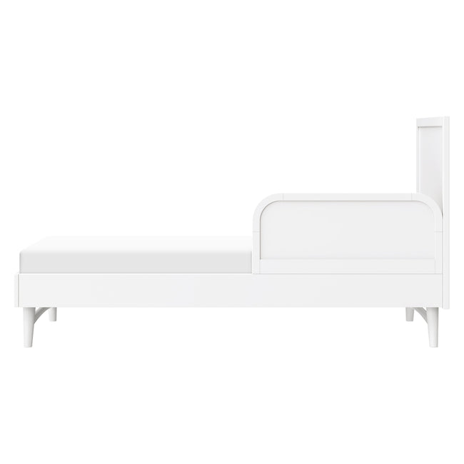 M25999W,Babyletto Kids,Twin/Full Bed Guardrail in White
