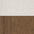 Performance Cream Eco-Weave with Dark Wood Base
