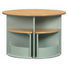 M31720LSHY,Babyletto Kids,Nessa Nesting Play Table in Light Sage and Honey