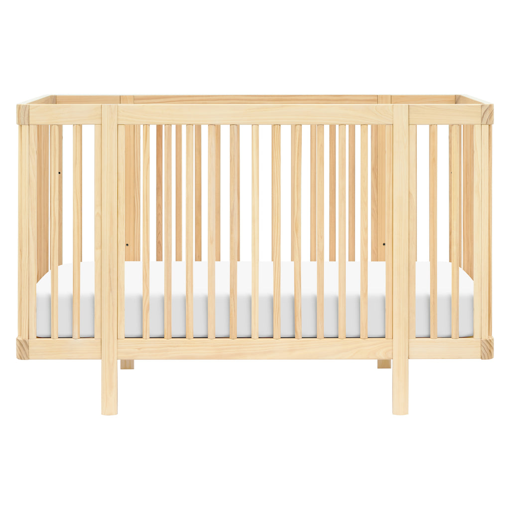 M29880BD,Babyletto,Pogo 8-in-1 Convertible Crib w/All-Stages Conversion Kits in Blonde