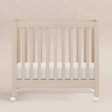 M6698NX,Babyletto,Origami Mini Crib in Washed Natural

    srcset=