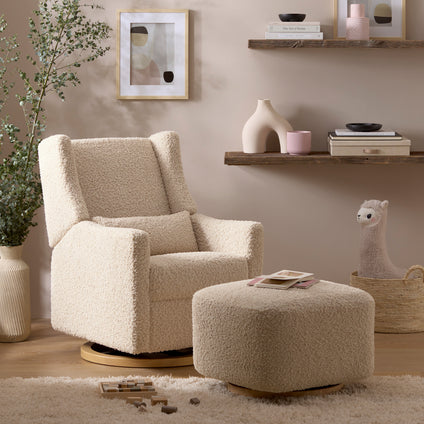 Kiwi Gliding Ottoman