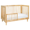 M9001N,Babyletto,Lolly 3-in-1 Convertible Crib w/Toddler Bed Conversion Kit in Natural