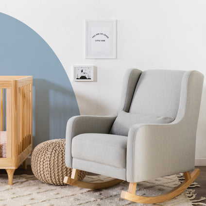 Kai Rocker in Eco-Performance Fabric | Water Repellent & Stain Resistant