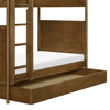 M25973NL,Babyletto Kids,Twin Storage Trundle Bed in Natural Walnut