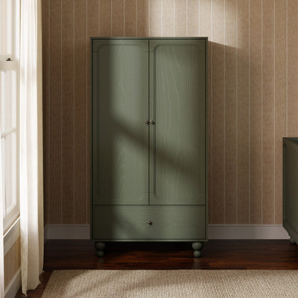 Astre Assembled Armoire by Nate Berkus
