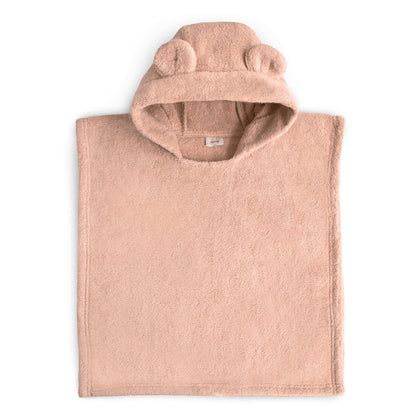 MPT-1002, Bear Poncho Towel