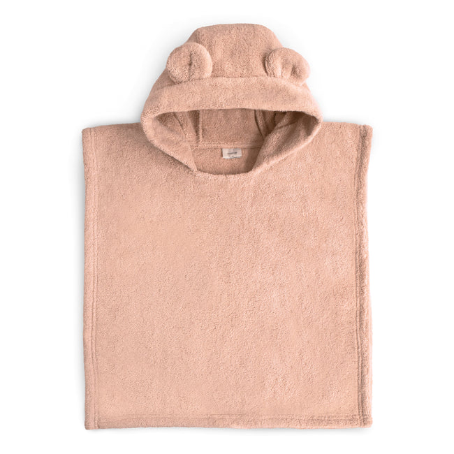 MPT-1002, Bear Poncho Towel