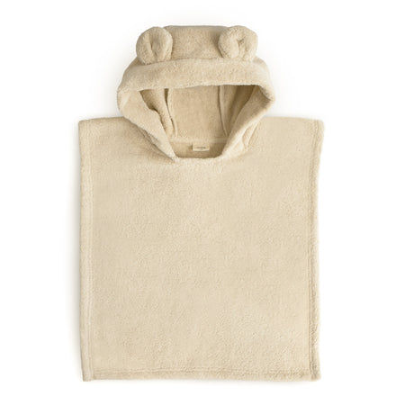 Mushie Bear Poncho Towel – Babyletto