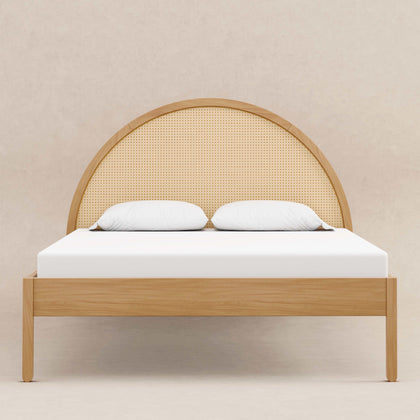 M25996HYNC,Babyletto Kids,Bondi Cane Full Bed in Honey