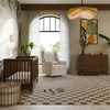 M11277PBEW,Babyletto,Kiwi Recliner and Swivel Glider in Performance Beach Eco-Weave
