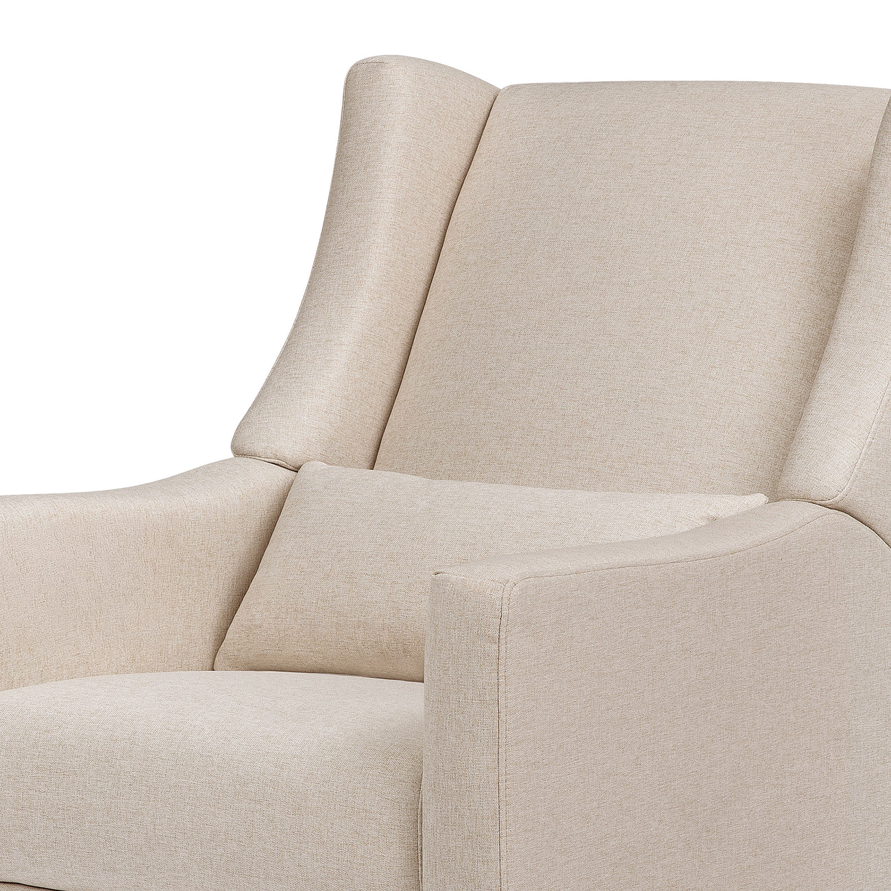 Babyletto Kiwi Deluxe Power Recliner & Swivel Glider with Heat and Massage main image 0