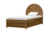M25969NL,Babyletto Kids,Bondi Twin Bed in Natural Walnut