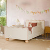 Upholstered Twin/Full Bed Guardrail