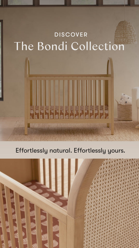 testsku1, Hudson 3-in-1 Convertible Crib w/Toddler Bed Conversion Kit in Washed Natural