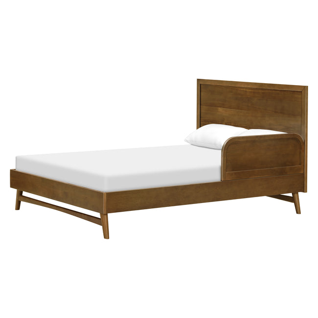 M15996NL,Babyletto Kids,Palma Full Bed in Natural Walnut