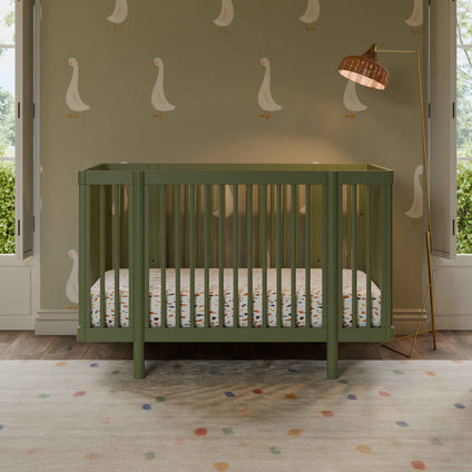 Pogo 8-in-1 Convertible Crib with All-Stages® Conversion Kits