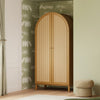 M25929HY,Babyletto Kids,Bondi Cane Armoire  Assembled in Honey