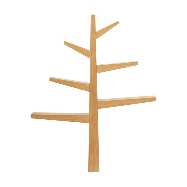 M4626HY,Babyletto Kids,Spruce Tree Bookcase in Honey