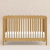 M27901HY,Babyletto,Swell 4-in-1 Convertible Crib w/Toddler Conversion Kit in Honey