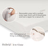 M5397C,Babyletto,Pure Core 4 Midi Crib Mattress w/ Hybrid Cover