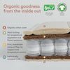 M53116A,Babyletto,Babyletto x Avocado Organic Midi Crib Mattress 100% Nontoxic