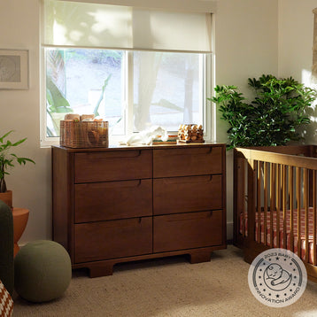 Yuzu 6-Drawer Dresser (48