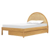 M25996HYNC,Babyletto Kids,Bondi Cane Full Bed in Honey