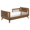 M4299NL,Babyletto,Junior Bed ConversionKit for Hudson and Scoot Crib in Natural Walnut