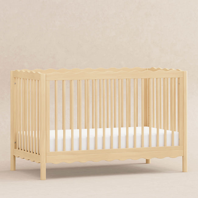 M27901BD,Babyletto,Swell 4-in-1 Convertible Crib w/Toddler Conversion Kit in Blonde