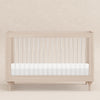 M9001KNX,Babyletto,Lolly 3-in-1 Convertible Crib w/Toddler Conversion Kit in Washed Natural/Acrylic