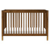 M12901NLGLD,Babyletto,Gelato 4-in-1 Convertible Crib w/Toddler Conversion Kit in Natural Walnut Gold Ft