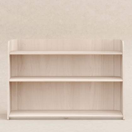 M32211NX,Babyletto Kids,Melo Montessori-Inspired Bookcase in Washed Natural