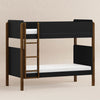 M18494BNL,Babyletto Kids,TipToe Bunk Bed in Black and Natural Walnut