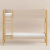 M18494TPEHY,Babyletto Kids,TipToe Bunk Bed in Taupe and Honey