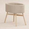M26834GMLB,Babyletto,babyletto x GATHRE Capsule Bassinet in Millet