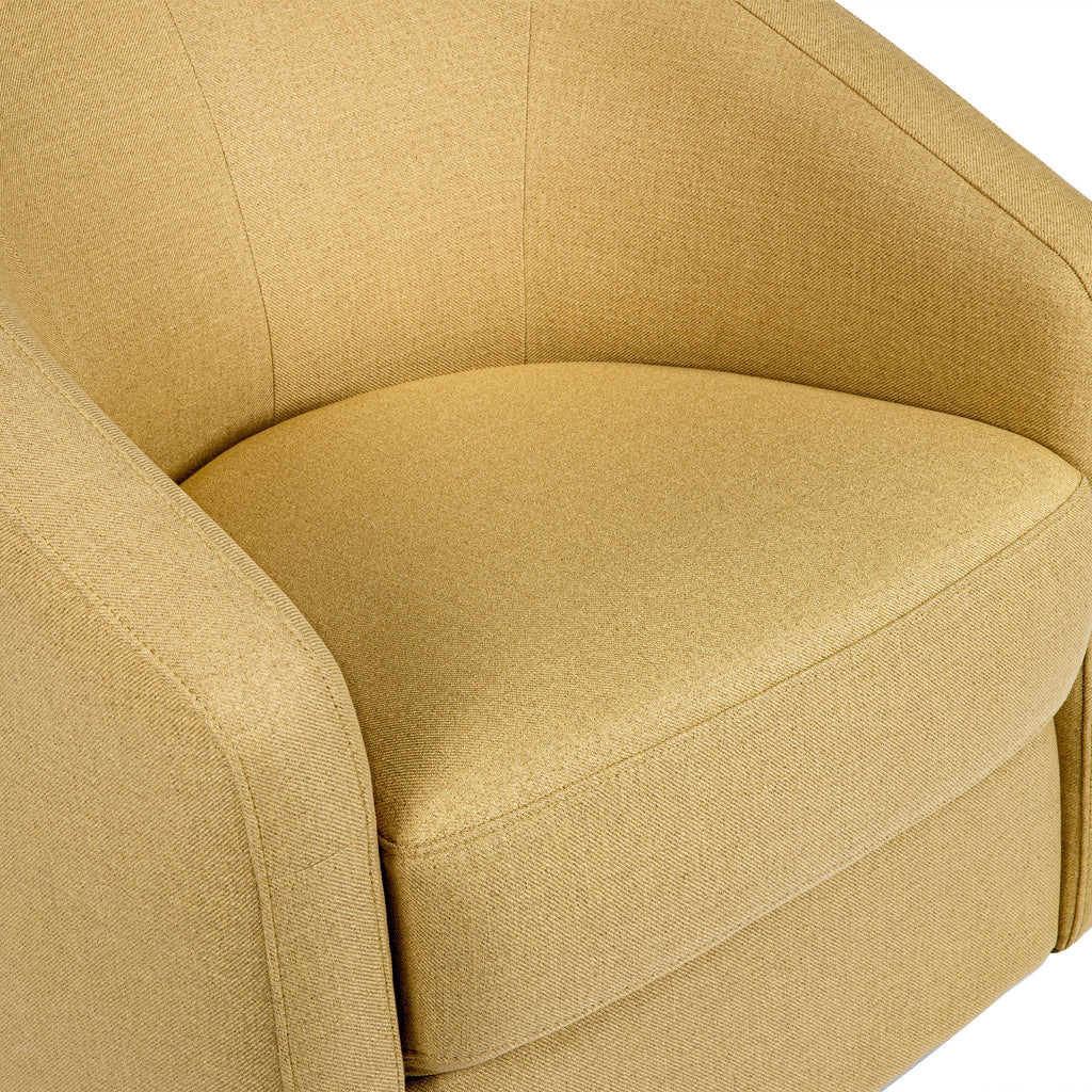 M5887PDET,Babyletto,Madison Swivel Glider in Performance Dijon Eco-Twill