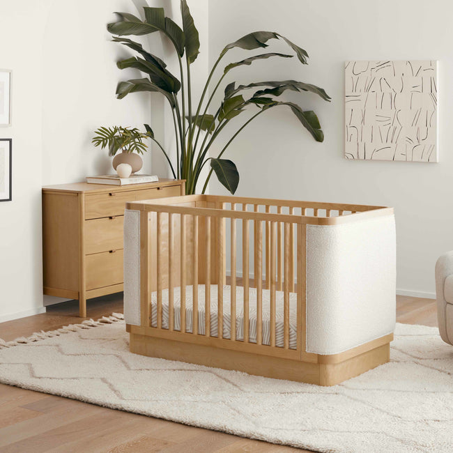 Babyletto Bondi Boucle 4-in-1 Convertible Crib Babyletto Bondi Boucle 4-in-1 Convertible Crib