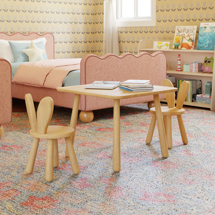 Hoppy Play Table & Chair Set