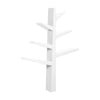 M4626W,Babyletto Kids,Spruce Tree Bookcase in White Finish