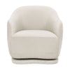 M27587WB,Babyletto,Foy Glider in Ivory Boucle