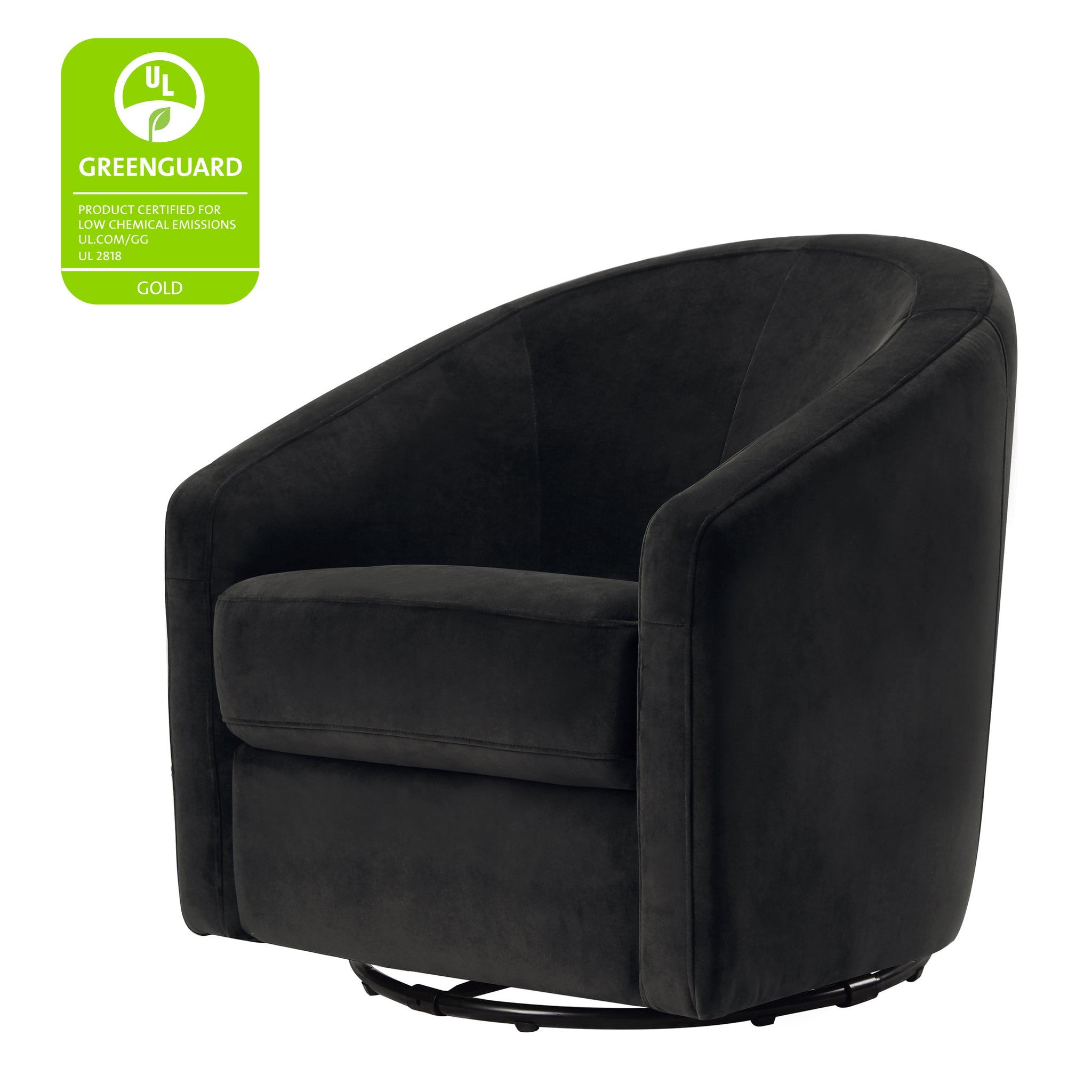 Babyletto swivel chair on sale