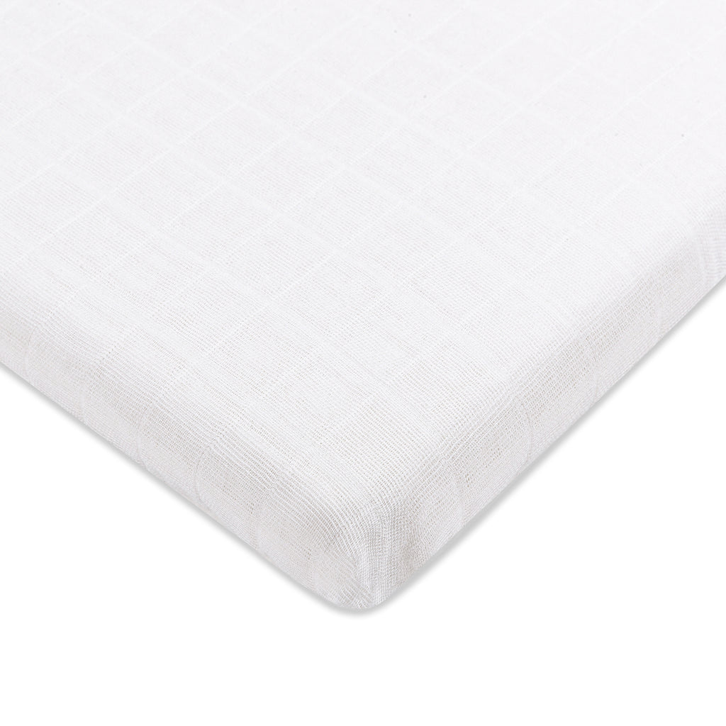 Organic cotton bassinet mattress best sale