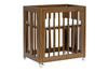M23401NL,Babyletto,Yuzu 8-in-1 Convertible Crib w/All-Stages Conversion Kits in Natural Walnut