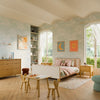 M32110LTW,Babyletto Kids,Hoppy Play Table & Chair Set in Light Wood