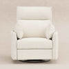M33988PWB,Babyletto,Nori Glider Recliner w/ Electronic Control and USB in Performance Ivory Boucle