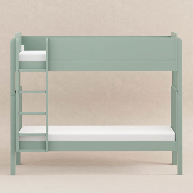 M18494LS,Babyletto Kids,TipToe Bunk Bed in Light Sage